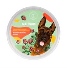 Juuksemask Hairy Tale Malinois läikega, glükoolhappega, 200 ml