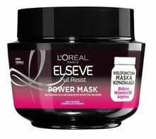 Juuksemask L'oreal Elseve Full Resist, 300 ml