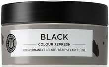 Juuksemask Maria Nila Black Colour Refresh, 100 ml