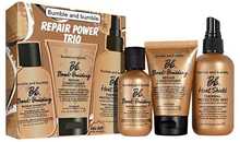 Juuksehoolduse kinkekomplekt Bumble and bumble Repair Power Trio