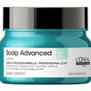 Puhastav mask-šampoon L'oreal Professionnel Scalp Advanced Anti-Oiliness 2-In-1 Deep Purifier Clay, 250 ml