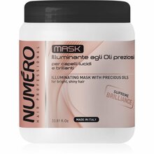 Juuksemask Brelil Professional Numero Illuminating, 1000 ml