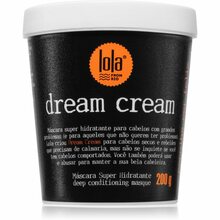 Juuksemask Lola Cosmetics Dream Cream, 200 g