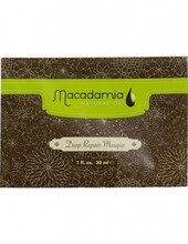 Taastav juuksemask Macadamia Deep Repair Masque, 30 ml