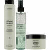 Juuksehoolduskomplekt Lakm Teknia Organic Balance Pack, 300 ml + 250 ml + 100 ml