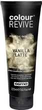 Värviv juuksemask Osmo Colour Revive Vanilla Latte, 225 ml