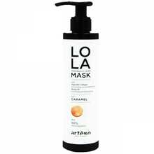 Juuksemask Artego Lola Your Beauty Color Mask, Caramel, 200 ml