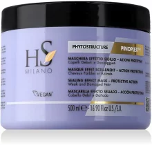 Juuksemask HS Milano Phytostructure Mask, 500 ml
