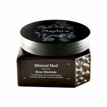 Juuksemask Saphira Mineral Mud Healing, 250 ml
