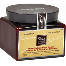 Juuksemask Saryna Key Damage Light Pure African Shea Butter, 500 ml