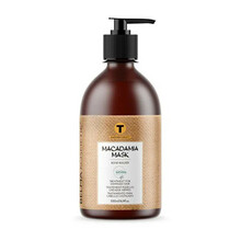 Juuksemask Belma Kosmetik Macadamia Mask makadaamiaõliga, 500 ml