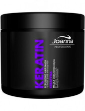 Juuksemask Joanna Professional Keratin, 500 g