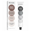 Värviv juuksemask Revlon Professional Nutri Color Filters, 512 Pearly Ash Brown, 100 ml