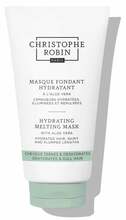Niisutav juuksemask Christophe Robin Hydrating Melting Mask aaloega, 75 ml