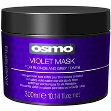 Kollasust neutraliseeriv mask Osmo Silverising Violet Mask, 300 ml