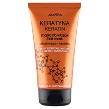 Taastav juuksemask Joanna Keratin, 150 ml