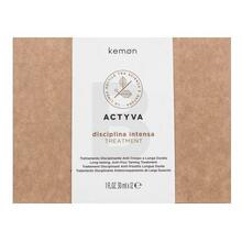 Juuksemask Kemon Actyva Disciplina Intensa Treatment, 12 x 30 ml