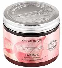 Juuksemask Organique Naturals Sensitive, 200 ml