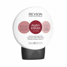 Juuksemask Revlon Professional Nutri Color Filters 500 Purple Red, 240 ml