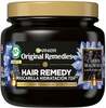Juuksemask Garnier Original Remedies Magnetic Charcoal, 340 ml