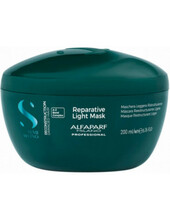 Juuksemask Alfaparf Milano Semi di Lino Reconstruction Reparative Light, 200 ml