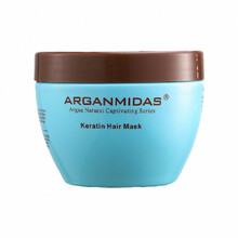 Juuksemask Arganmidas Keratin Hair Mask, 300 ml