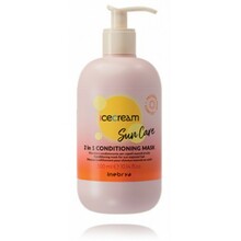Juuksemask Inebrya Ice Cream Sun Care 2in1, 300 ml