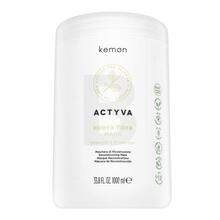 Juuksemask Kemon Actyva Nuova Fibra Mask, 1000 ml
