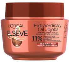 Juuksemask L'Oreal Paris Elseve Extraordinary Oil Jojoba, 300 ml