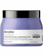 Juuksemask L'Oreal Professionnel Serie Expert Blondifier, 500 ml