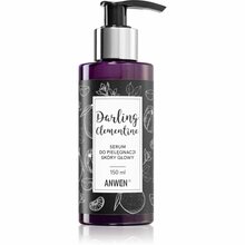 Rahustav seerum juustele ja peanahale Anwen Darling Clementine, 150 ml