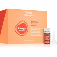 Energiseeriv juukseseerum Fanola Vitamins Energy Lotion, 120 ml