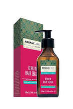 Juukseseerum keratiiniga Arganicare, 100 ml