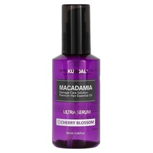 KUNDAL Macadamia Ultra juukseseerum Cherry Blossom 100 ml
