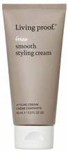 Viimistluskreem kahustele juustele Living Proof No Frizz Smooth Styling Cream, 60 ml