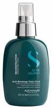 Juukseseerum murdumise vastu Alfaparf Milano Semi Di Lino Anti-Breakage Daily Fluid, 125 ml