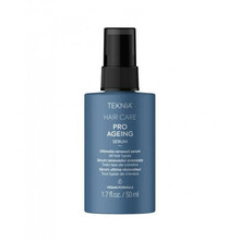 Kreemja koostisega juukseseerum Lakme Teknia Pro-Ageing Serum, 50 ml
