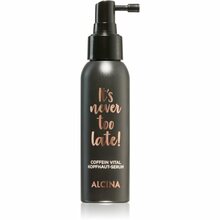 Seerum peanahale Alcina It's Never Too Late, 100 ml