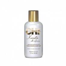 Keratini ja siidiga juukseseerum CHI Keratin Silk Infusion, 59 ml