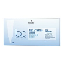 Juuksejuuri aktiveeriv seerum Schwarzkopf Professional BC Scalp Genesis, 8x7 ml