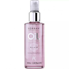 Juukseseerum Korban Oil Premium Elixir, 60 ml