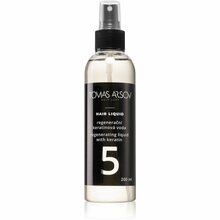 Niisutav juukseudu Tomas Arsov Hair Liquid Regenerating Liquid With Keratin, 200 ml