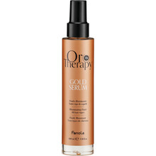 Sära andev juukseseerum Fanola Oro Therapy Gold Serum, 100 ml