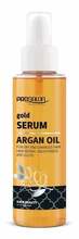 Juukseseerum Chantal ProSalon Gold Serum argaaniaõliga, 100 ml