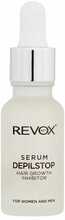 Karvakasvu pidurdav seerum Revox B77 Depilstop, 20 ml