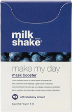 Juukseseerum MilkShake Make My Day Blueberry Serum, 6x3 ml