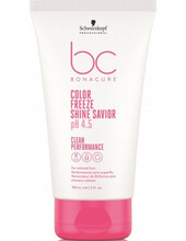 Läikeserum värvitud juustele Schwarzkopf BC Bonacure Color Freeze Shine Savior, 150 ml