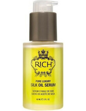 Juukseseerum Rich Pure Luxury Silk Oil, 60 ml
