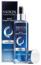 Öine juuksehooldusvahend juuste väljalangemise vastu Nioxin Night Density Rescue, 70 ml