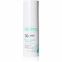 Pihustatav juukseseerum Nacomi Next Level Dermo Rosemary, 100 ml